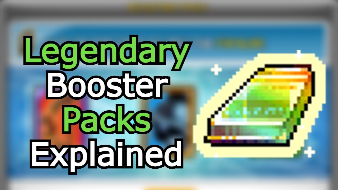 MapleStory: Legendary Familiar Booster Packs, Unreal!