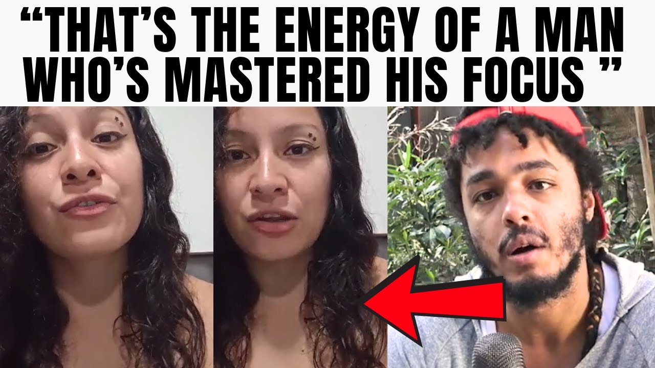 Woman Explains What She Feels When a Man Masters This