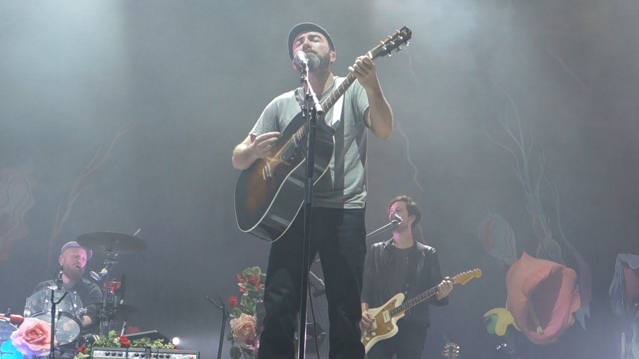 The Shins - New Slang – Live in Berkeley