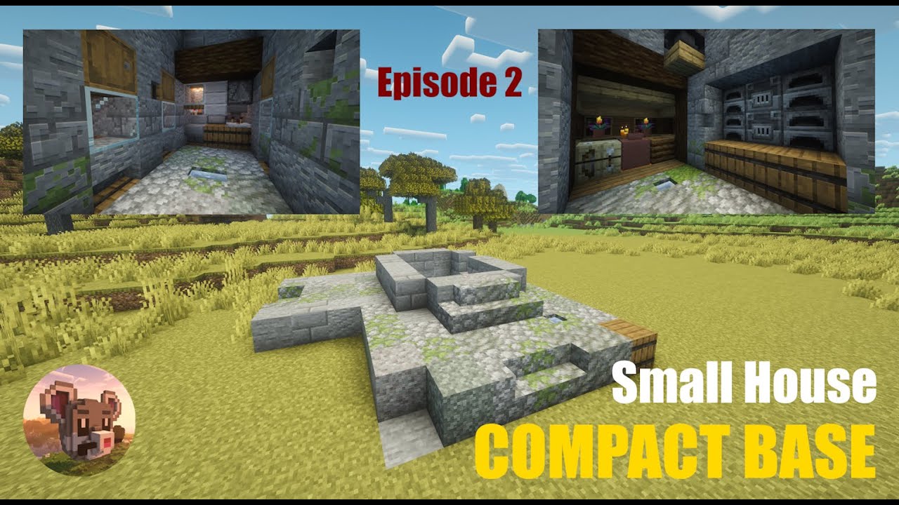 Small House/COMPACT BASE EP2