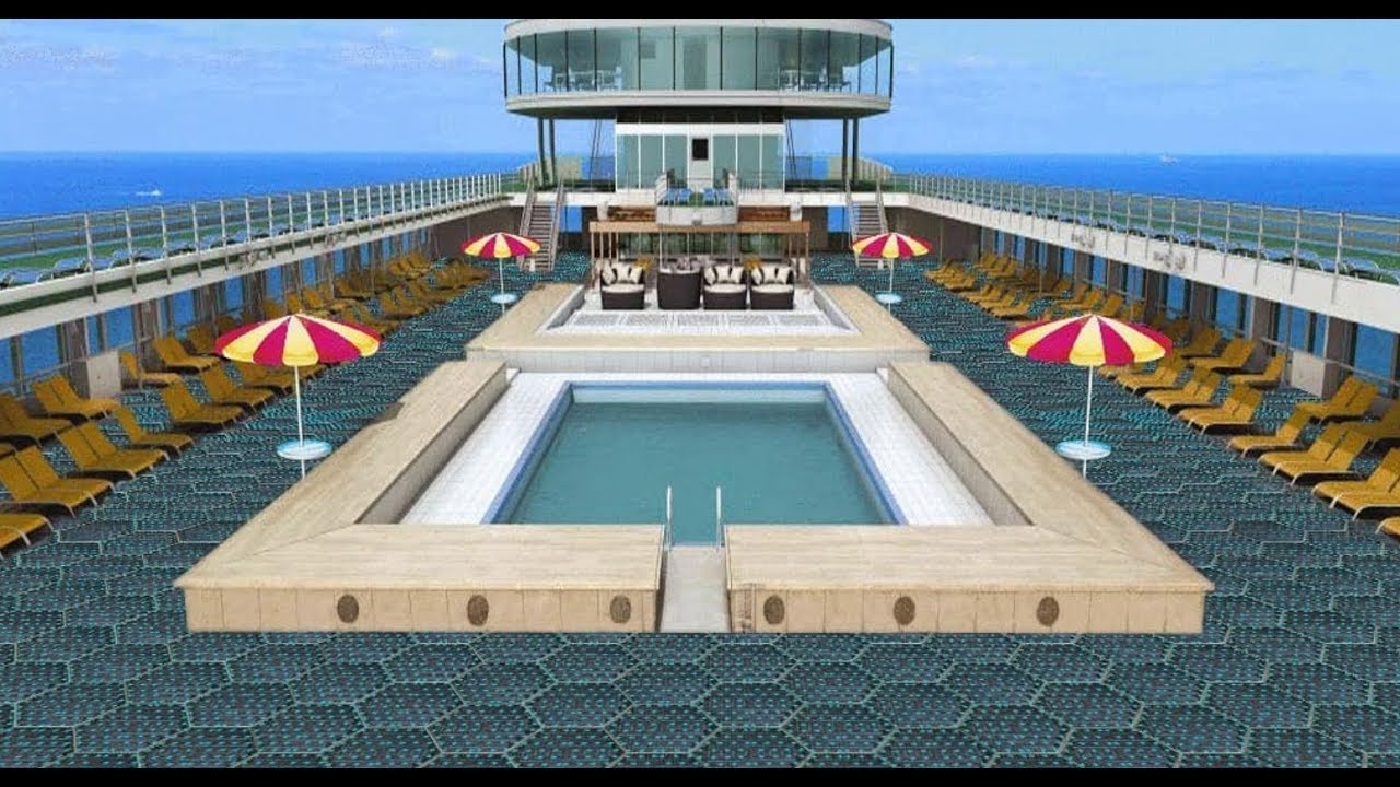 Solar Roadways to be installed on Cruise ships!!?