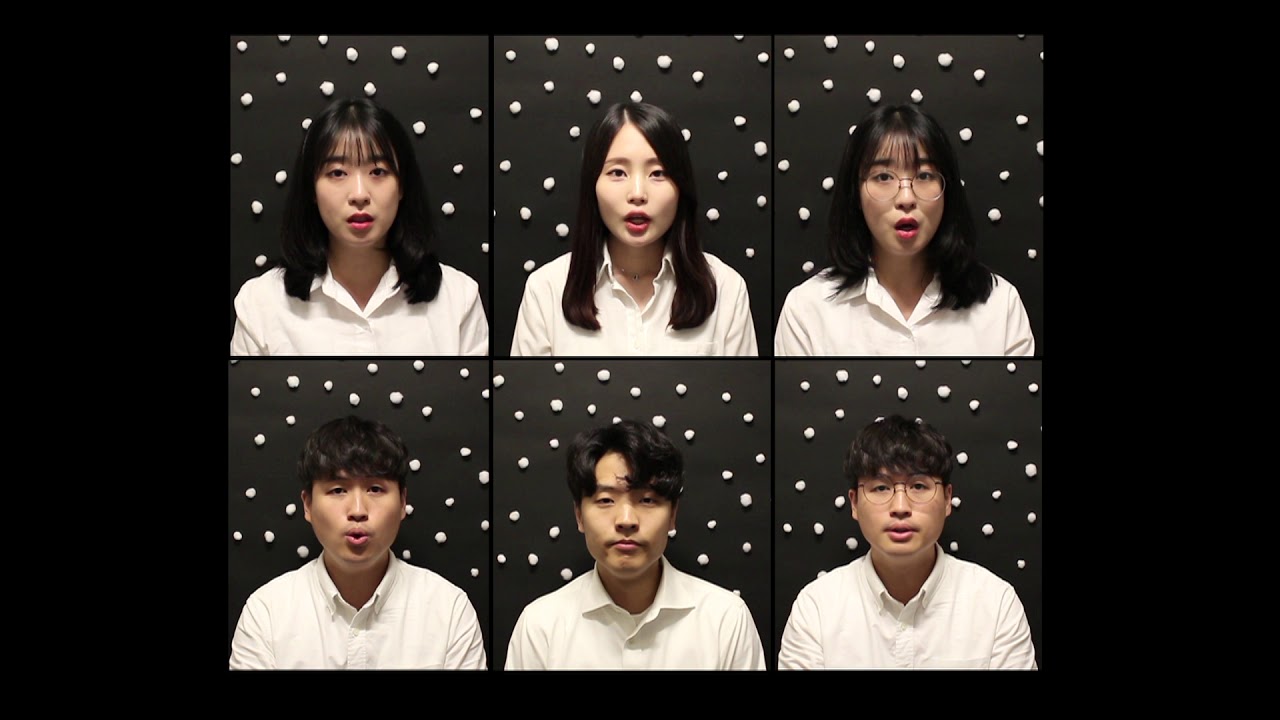 Recolor - 고요한 밤 거룩한 밤 (Silent Night)