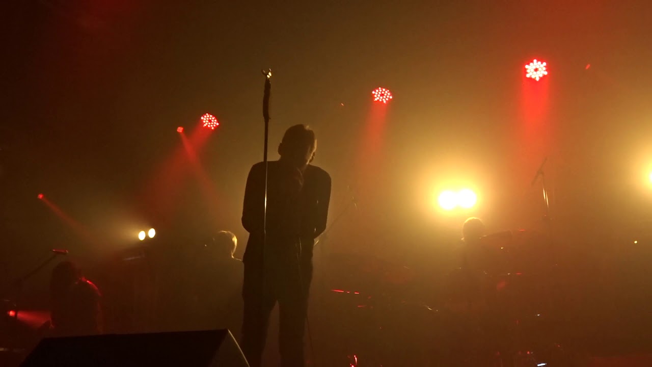 The Jesus And Mary Chain - Never Understand+All Things Pass @ Legacy,Taipei