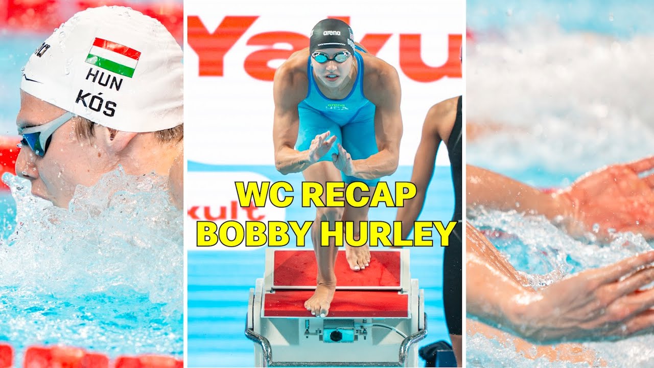 World Cup Recap: 5 World Records & Wild Finishes w/ Bobby Hurley | Social Kick 270