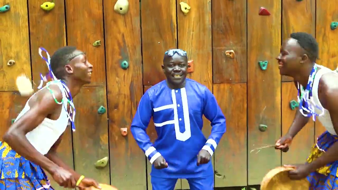 Yaba yoo (part 2) by Gen. Kabolic