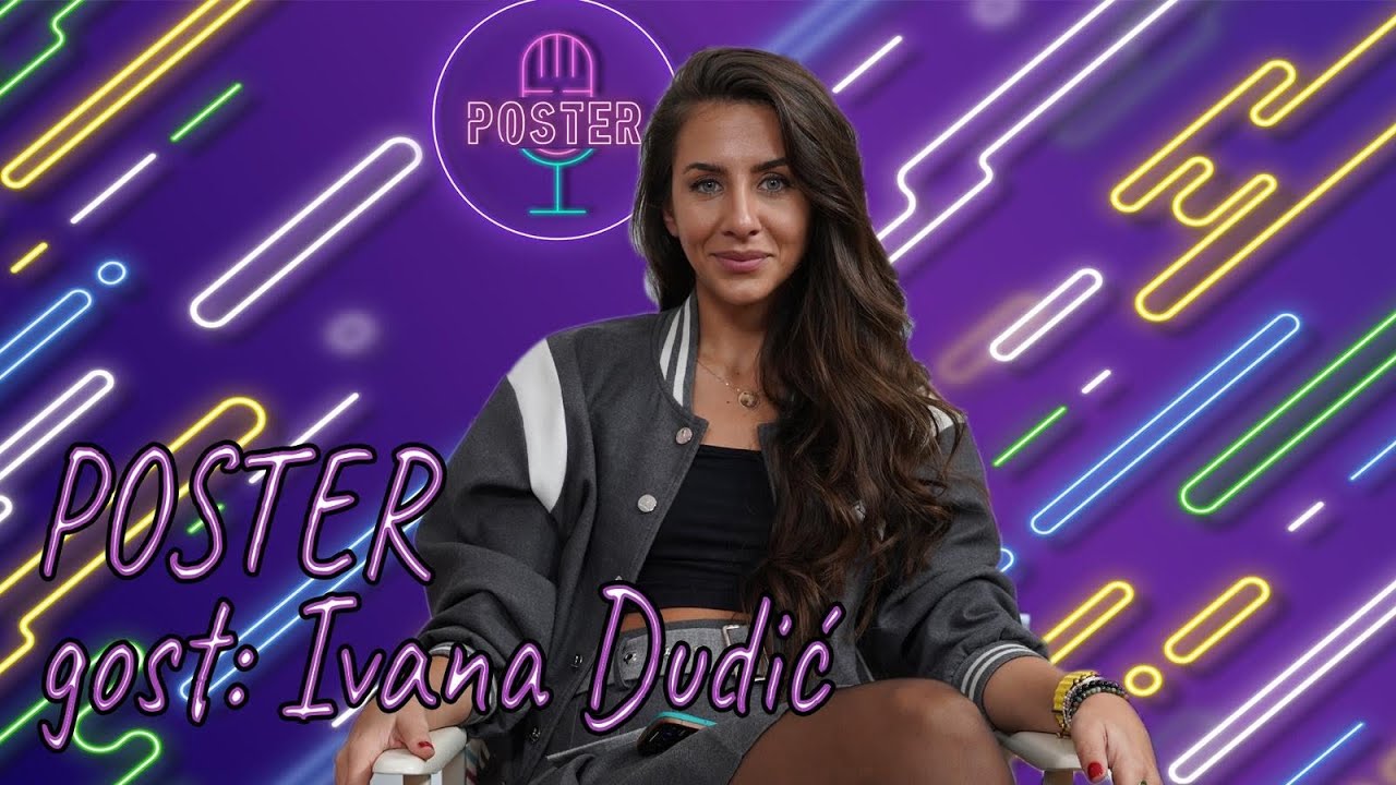 Ivana Dudić: Kada nam se desila nesreća, ležali smo 5h pored puta! |POSTER| S01E13