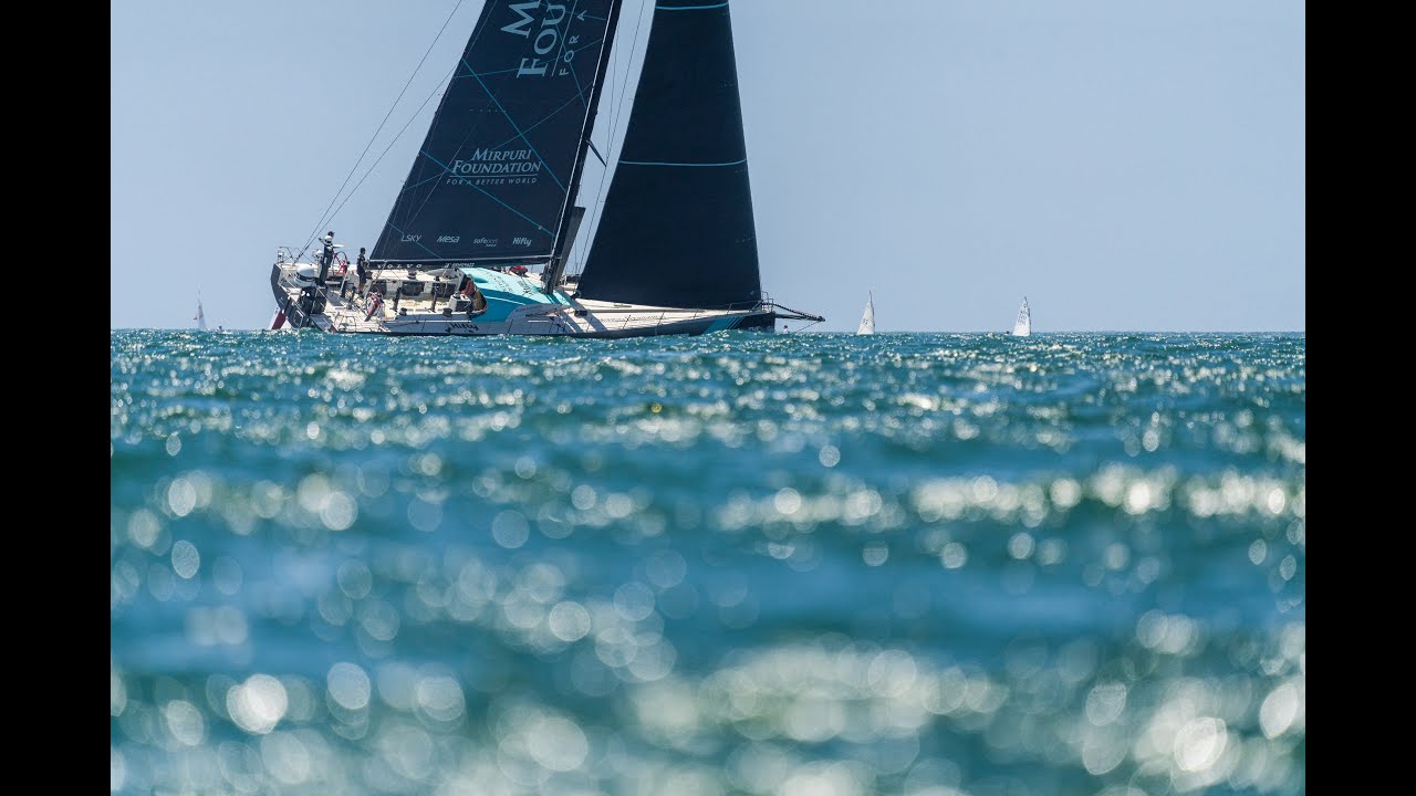 Guest Sailing