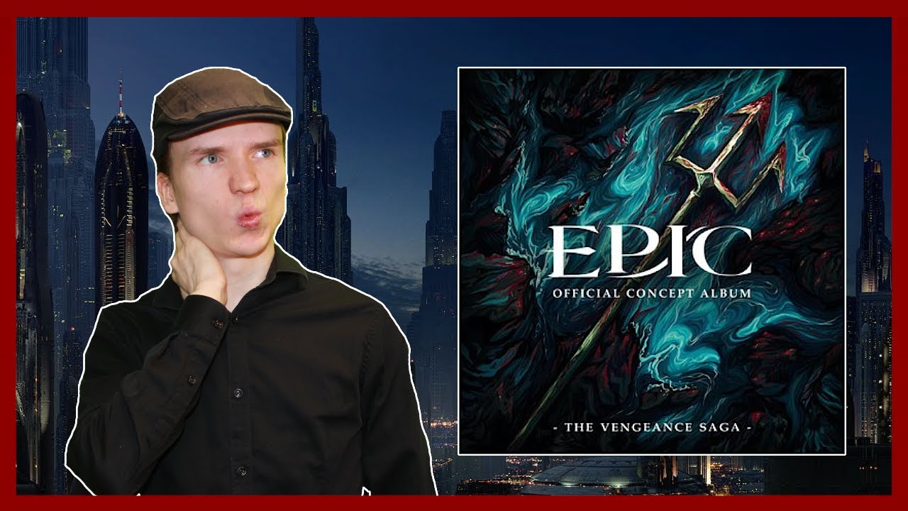 EPIC: The Musical - The Vengeance Saga (Musician reacts) | Ody strikes back
