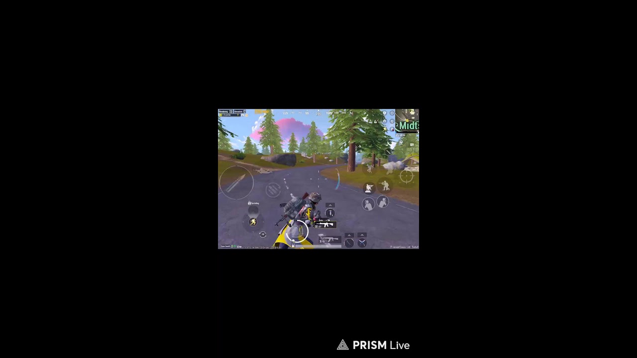 Live streaming of Crackislive