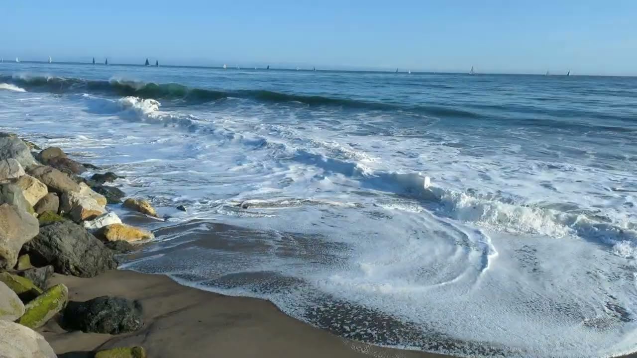 Relaxing Waves