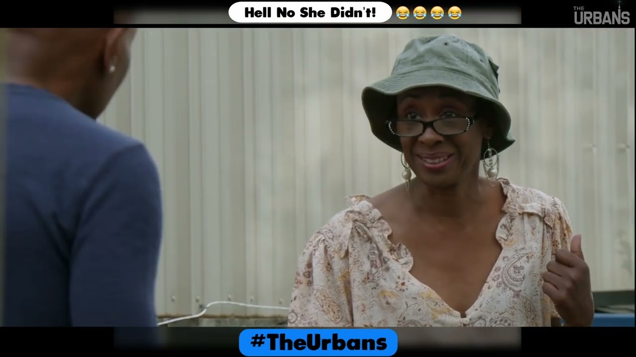 THE URBANS | Hilarious Scene | Comedy Series (2023)