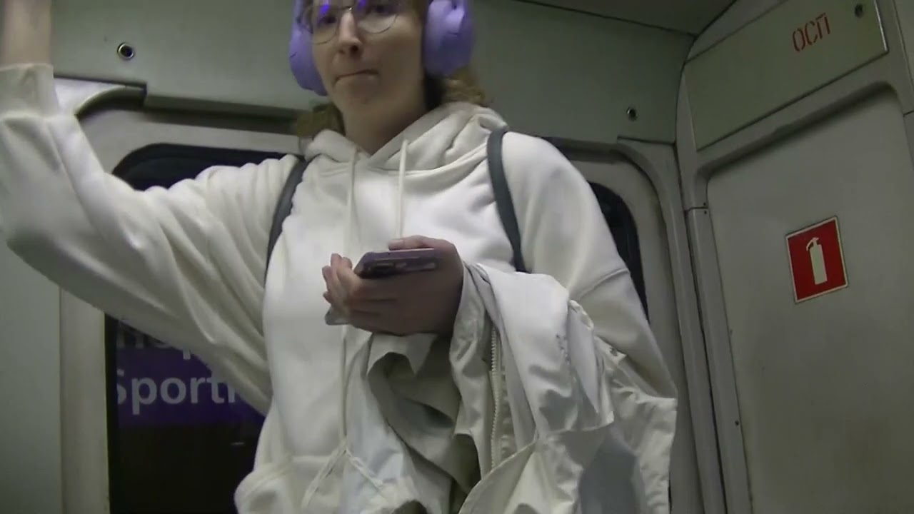 Метро Санкт-Петербург. Линия 5 Старая деревня-Адмиралтийская