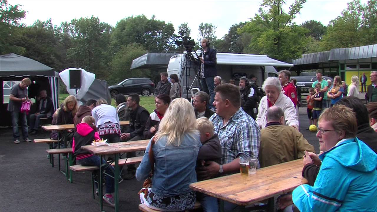 Dortmunder Schlagergarten 2014 : Teil 1
