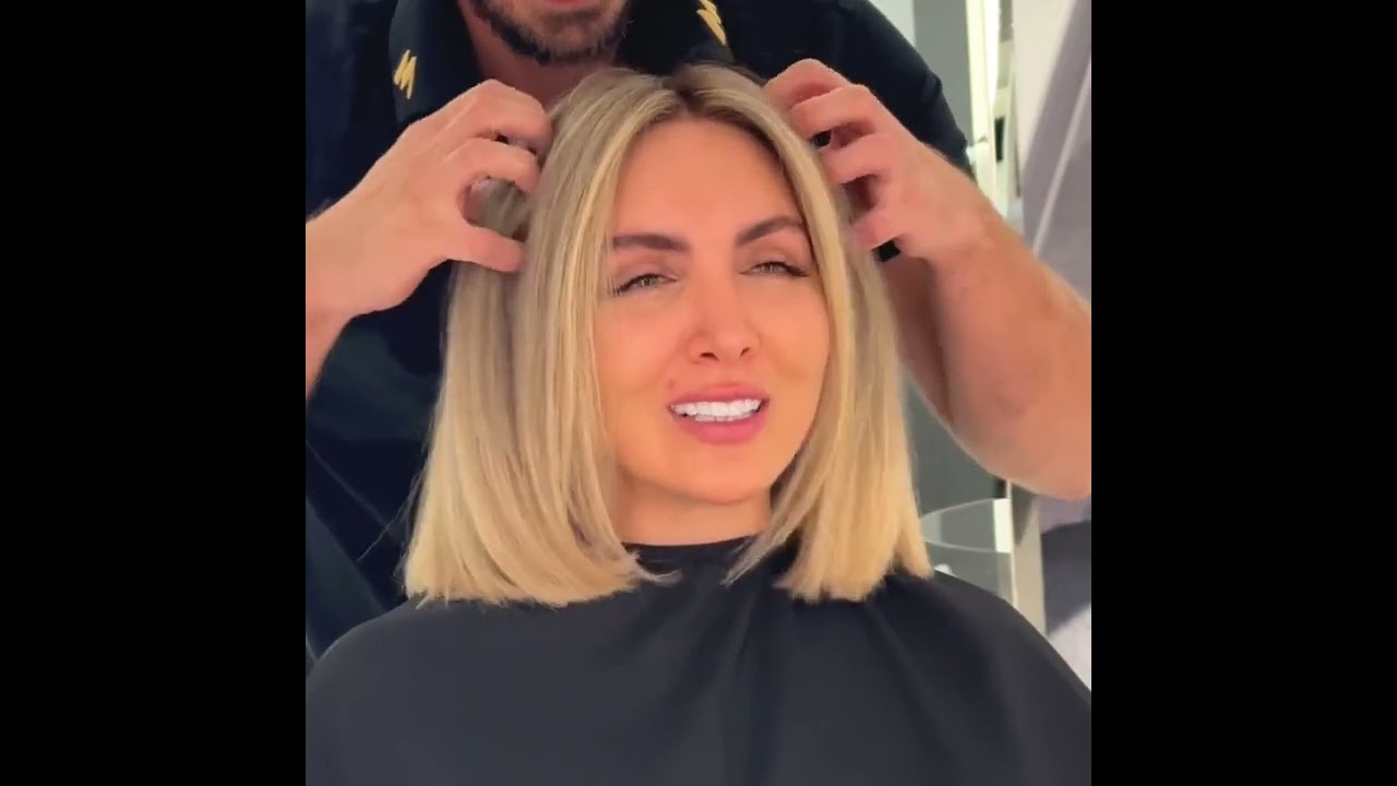Top 15 Extreme Hair Transformations | Long to Short Haircuts & Hair Color Trends