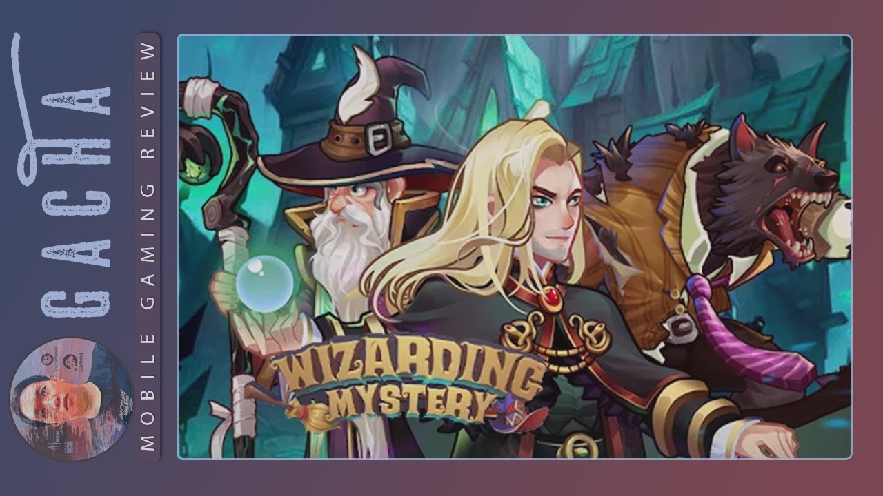 Wizarding Mystery (EN) (Android) Gameplay