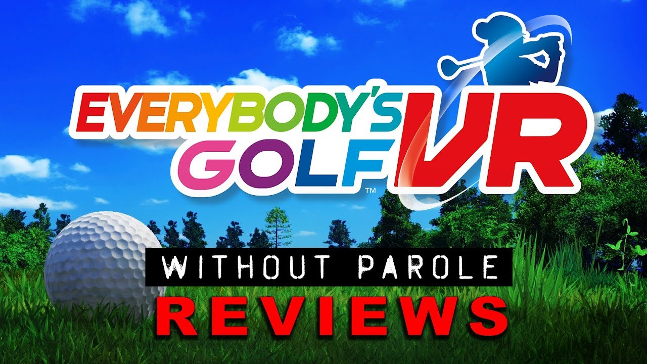 Everybody's Golf VR | PSVR Review