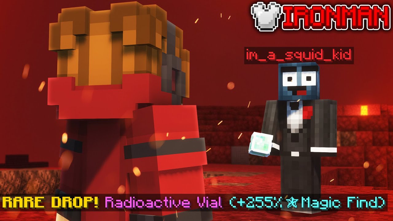 This made me genuinely ANGRY... (Hypixel Skyblock Ironman) Ep.871
