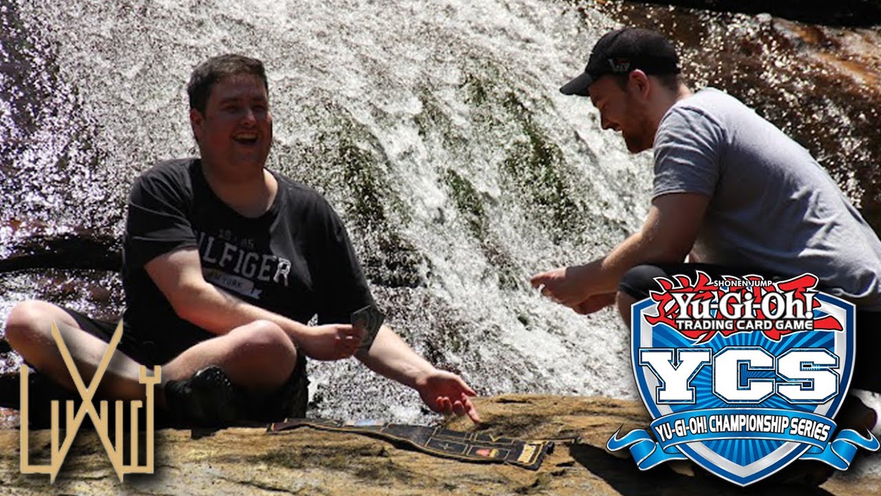 I Fell Into a Waterfall...AND STILL WON YCS SYDNEY
