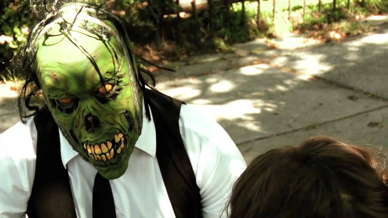 Zombie Gary  Episode 1    The Meet Cute