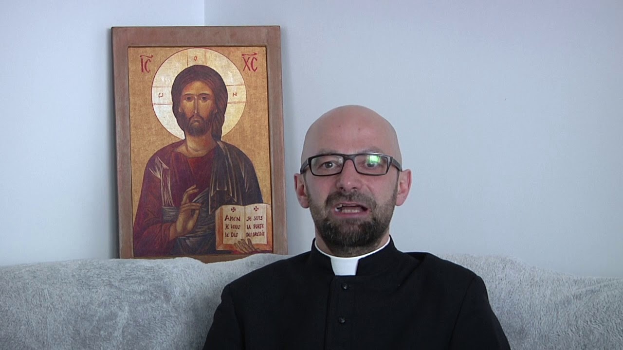 1. Błogosławieni  ubodzy w duchu, albowiem do nich należy kr&oacute;lestwo niebieskie.