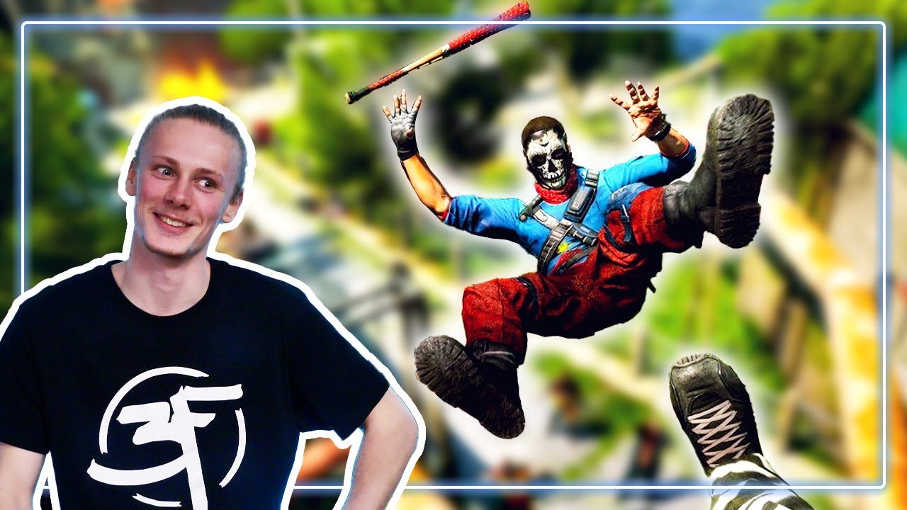 Un expert en parkour RÉAGIT à Dying Light 2
