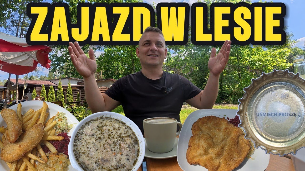 Zajazd w lesie najlepszy w Polsce