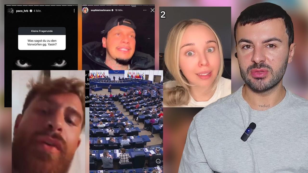 Fortsetzung&hellip; | Schockierendes Reel! | Sanijel Jakimovski