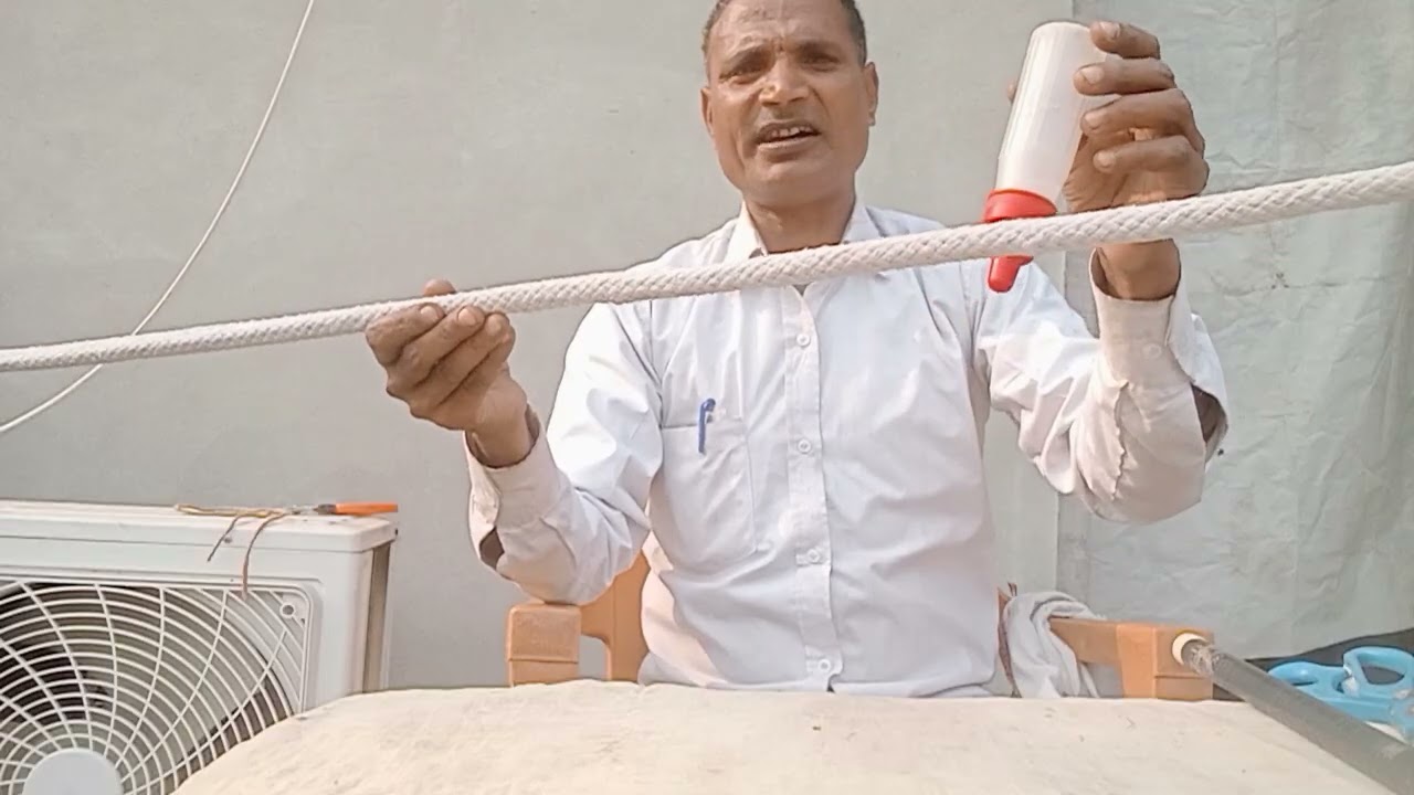 दूध पिया रसी खड़ी कटी रस्सी जुड़ गई जादू शक्ति