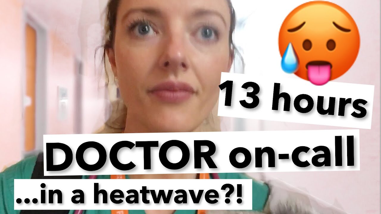Day in the life of a DOCTOR on call in neurosurgery | Vlog #13 | Dr Sarah Nicholls
