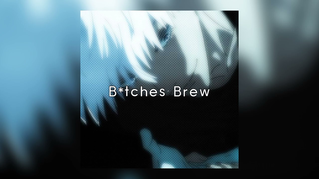 bitches brew - Crosses (slowed + reverb)