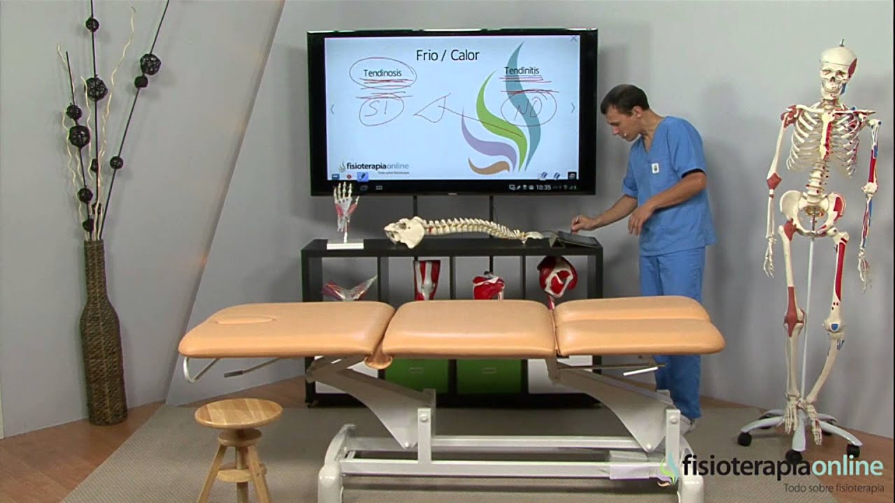 Cómo realizarse un masaje transverso profundo o Cyriax - Fisioterapia Bilbao