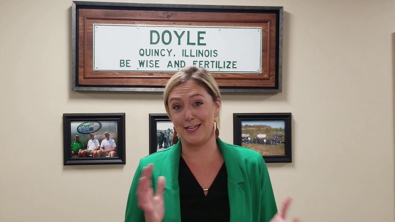 A Brief History: Doyle Equipment Mfg