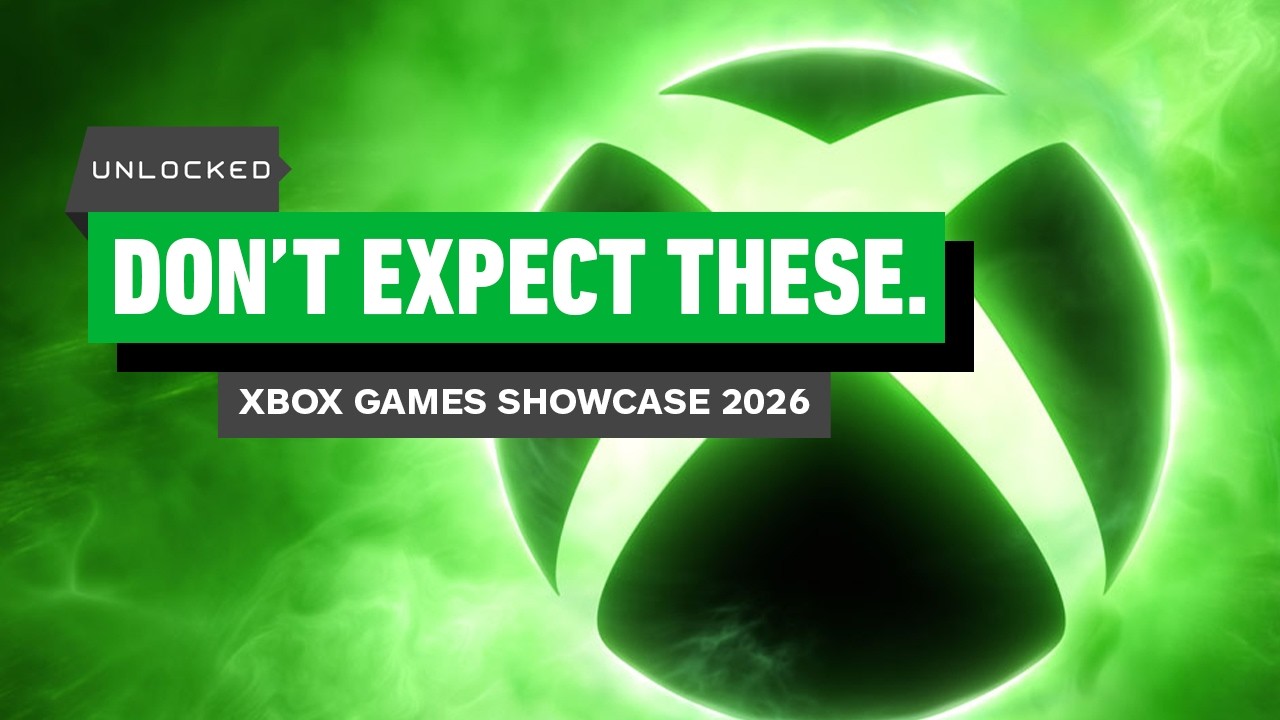 Xbox's Games Showcase 2026 Announcement - Unlocked Clips