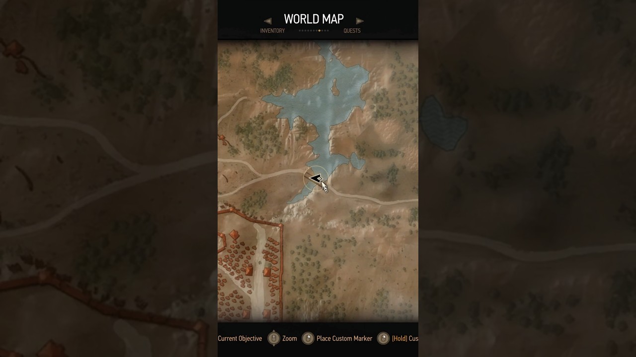 A secret outside the map you 100% missed