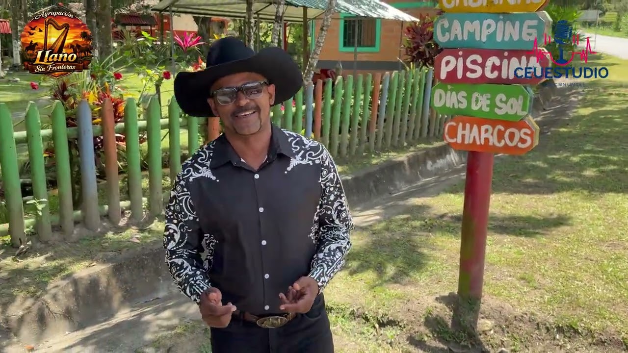 ENAMORADO DE TI - Cover Llano Sin Fronteras