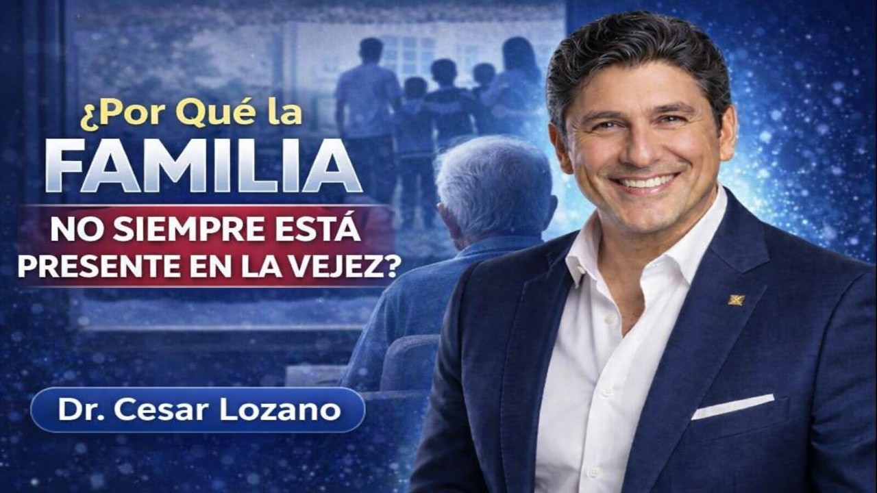 ¿Por Qué la Familia No Siempre Está Presente en la Vejez? | Dr. César Lozano Habla de Soledad,