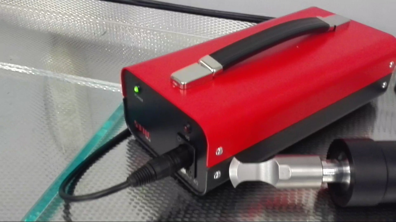 Ultrasonic generator model Compact40 - Sonic Italia