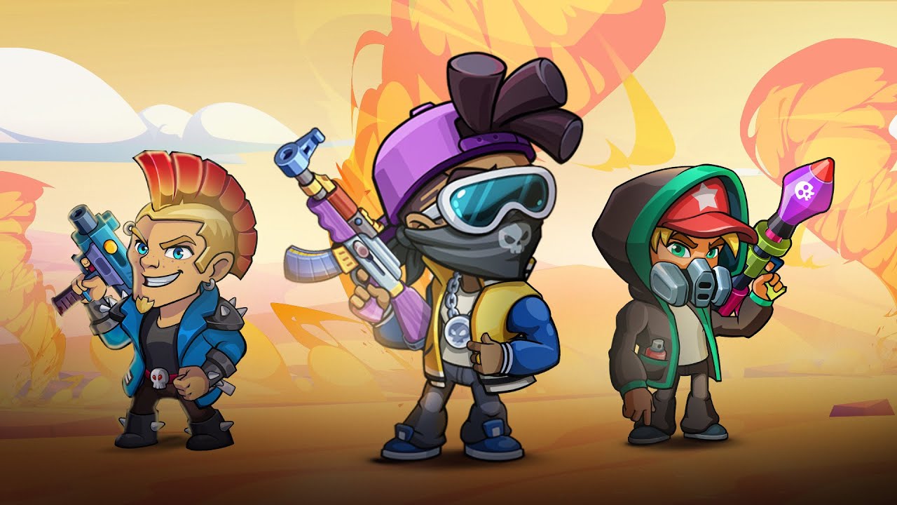 Level up your game with style and swag 🔥  | Battle Stars | SuperGaming