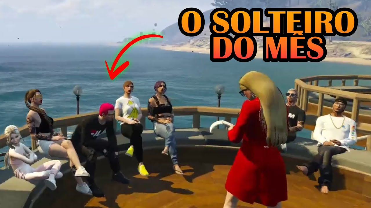 MALU DA ENTREVISTA PARA REVISTA | CDA - GTA-RP