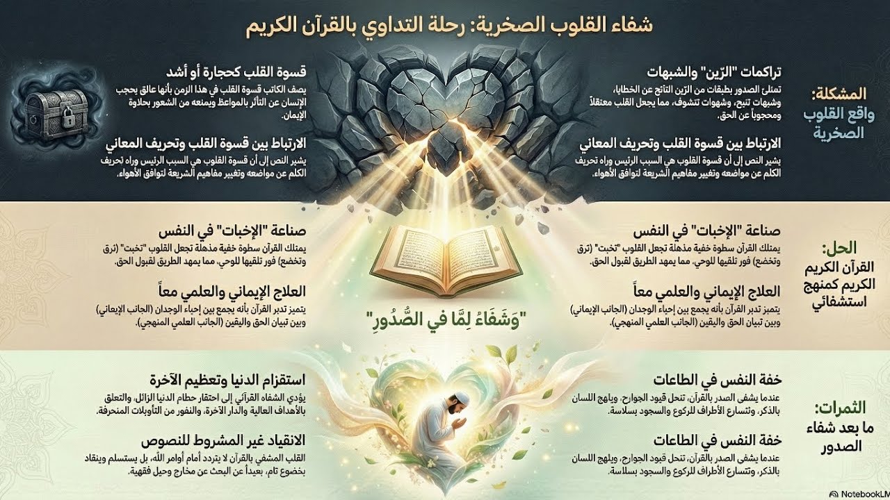 ٤- التداوي بالقرآن
