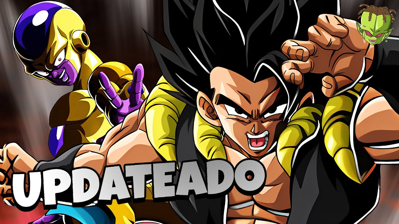 El NUEVO EQUIPO de GOLDEN FRIEZA +  GOGETA es una ABSOLUTA BARBARIDAD | Dokkan Battle