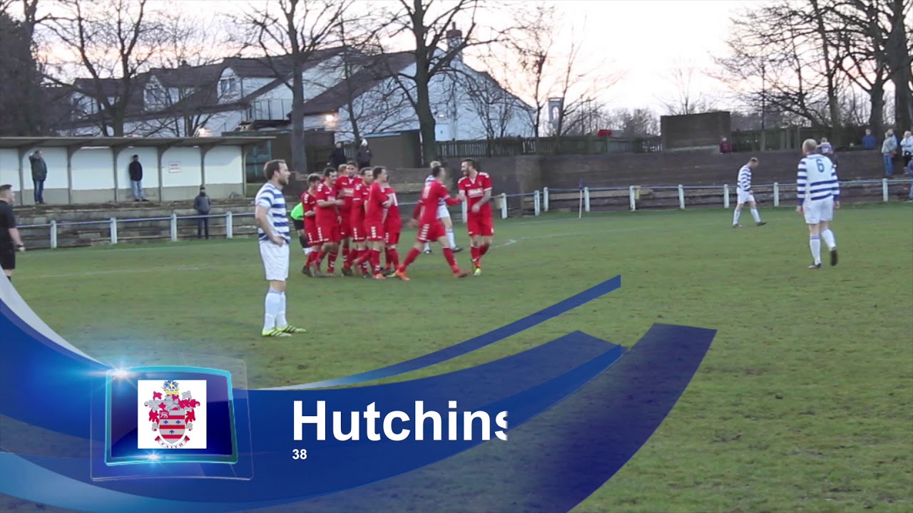 Chester le Street 0 - 4 Billingham Town