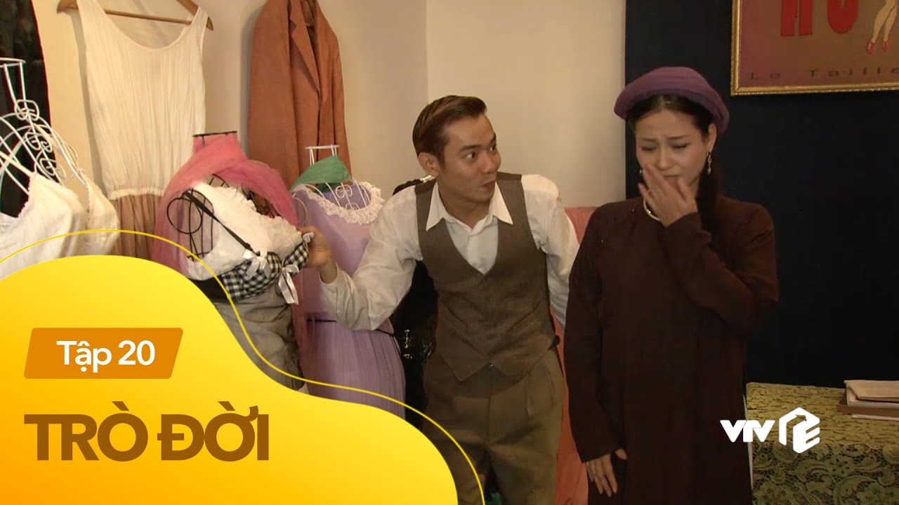 Trò Đời (Số Đỏ) tập 20 | Xuân Tóc Đỏ lần đầu bán đồ s.e.x.y và cái kết bất ngờ