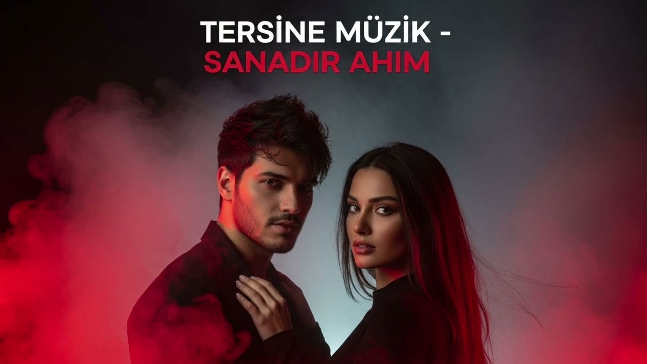Sanadır Ahım- Tersine Müzik by Mehmet ACIOĞLU  ( 2025 ) 