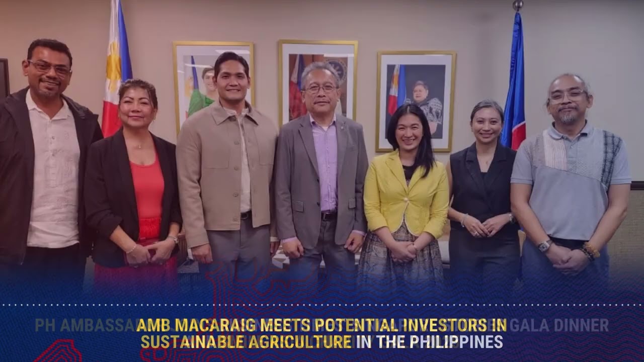 Diplomacy in Action: The Philippine Embassy in Singapore's Weekly Wrap (11-17 August 2025)
