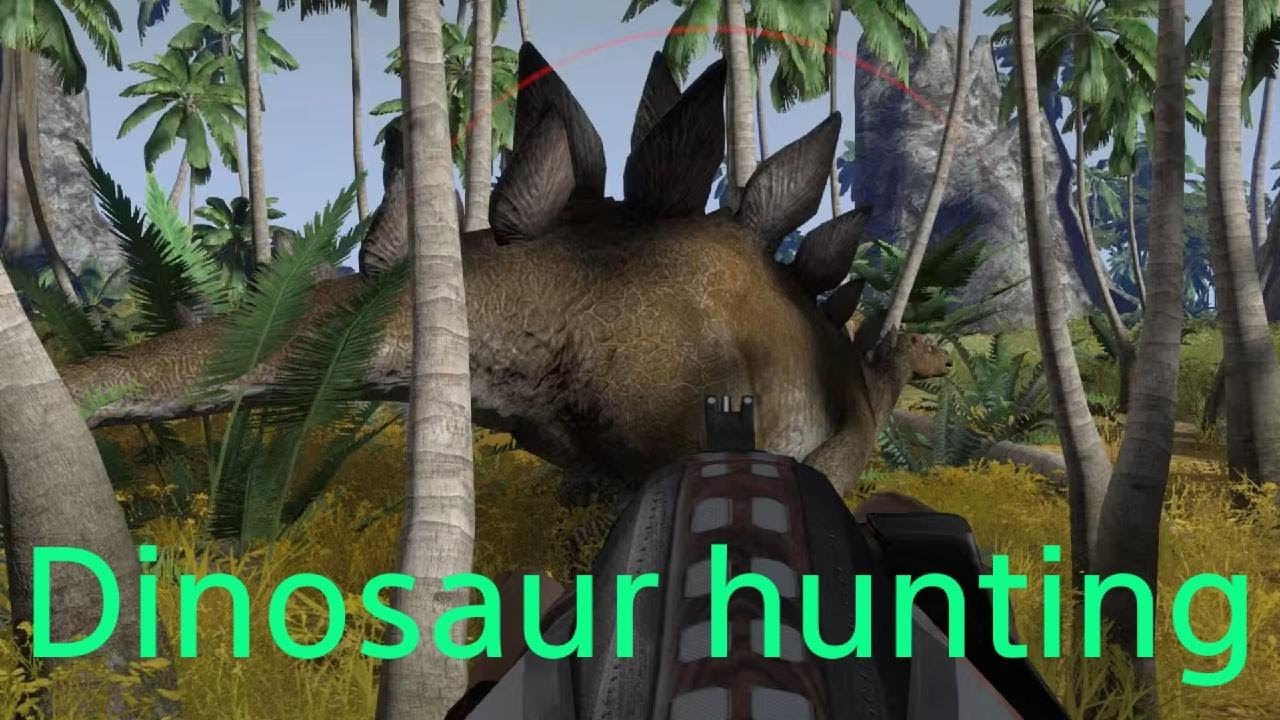 Carnivores: Dinosaur Hunt