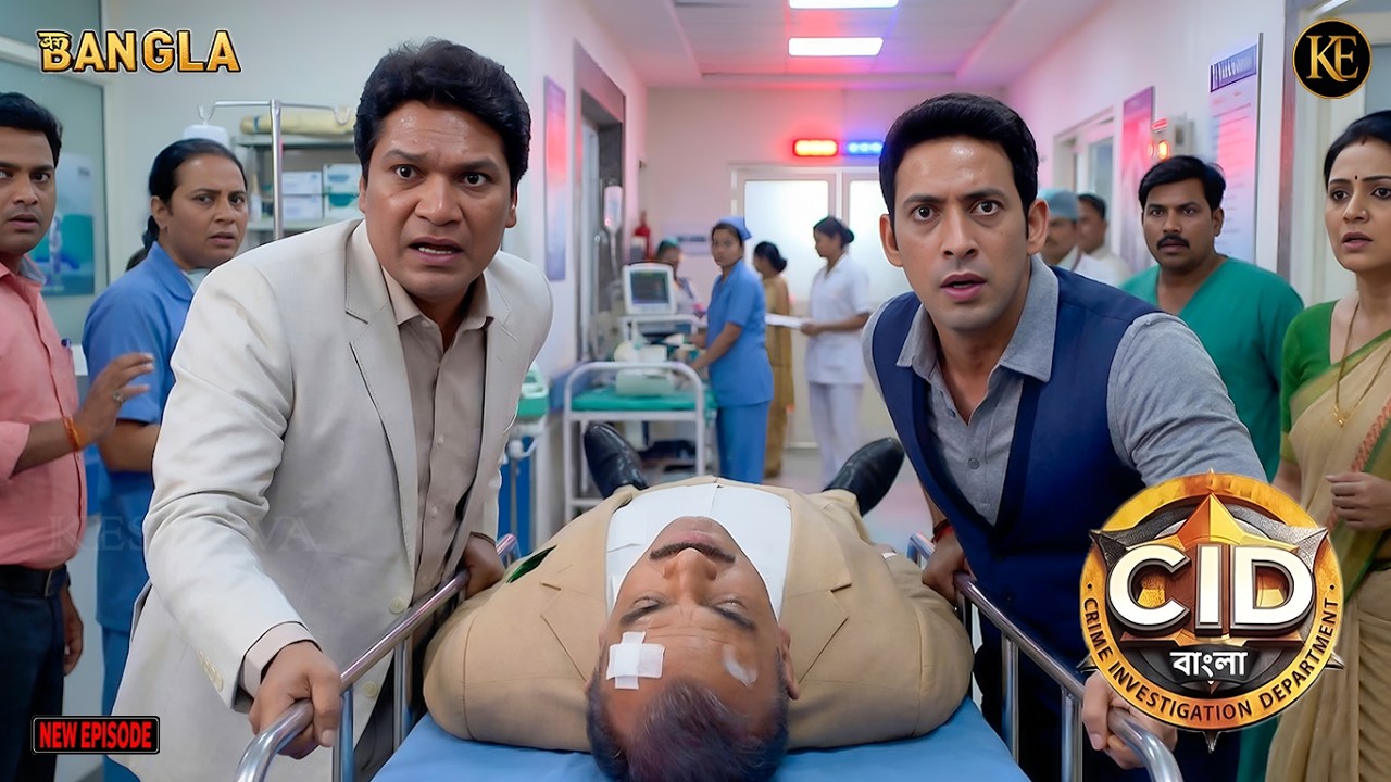 ভয়ঙ্কর দুর্ঘটনার শিকার এসিপি প্রদ্যুমন! তিনি কি বাঁচতে পারবেন? || CID Bangla || NEW EPISODE 2026 ||