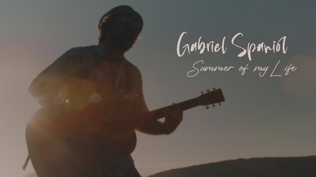 Gabriel Spaniol - Summer of My Life