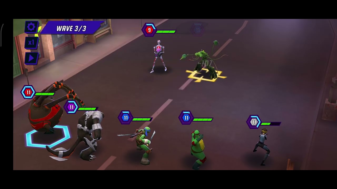 ninja turtles legends kontynuacja 2 odcinek
