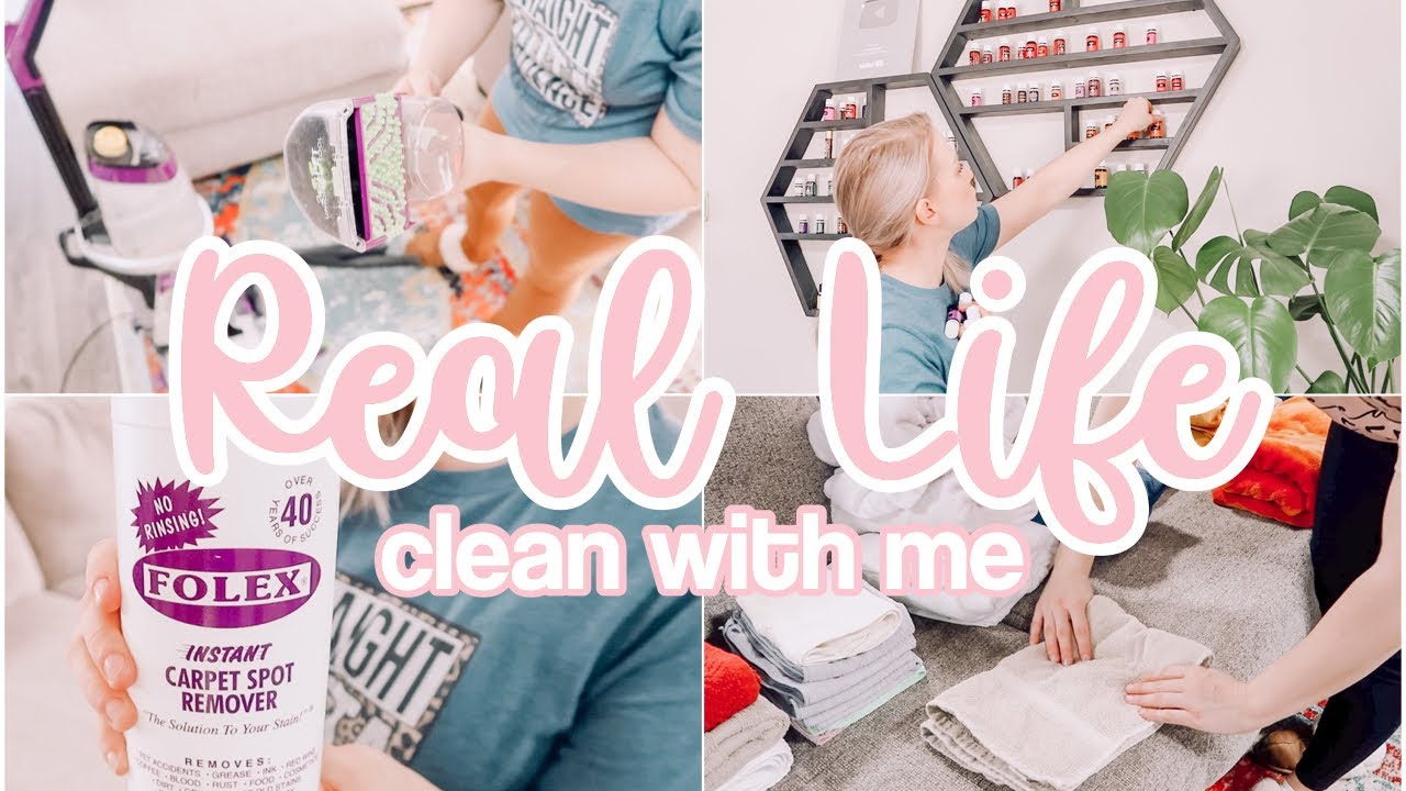 REAL LIFE CLEAN WITH ME 2022 // 3 DAYS OF SPEED CLEANING MOTIVATION // EXTREME CLEANING 2022